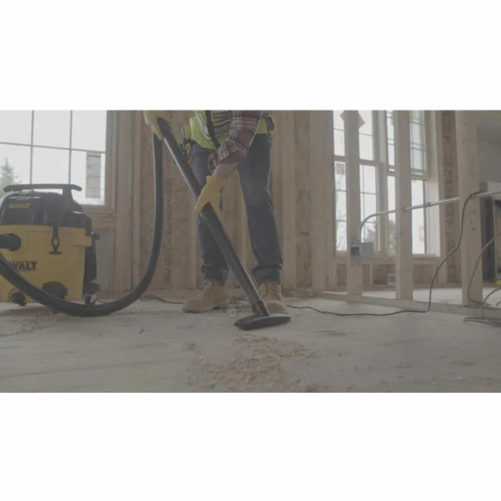 DeWalt Wet/Dry Vacuum, 9 Gallon - DXV09P - Shop Vacuums - Image 9