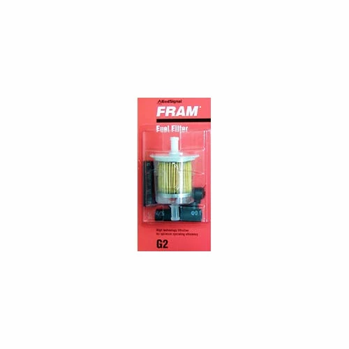 Fram Fuel Filter G2 - Fuel Filters
