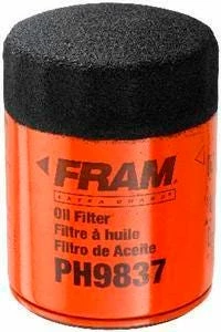 Fram Oil Filter PH9837 - Air Filters