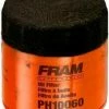 Fram Spin on Oil Filter PH10060 - Oil Filters