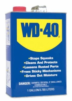 WD-40 Gallon - 10110 - Penetrants