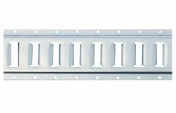 Erickson 4' Horizontal E-Track (19147) - Tie Downs & Fasteners