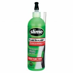 Slime 16 oz Large Tube Bicycle Tire Sealant - 10004 - Tire Sealants