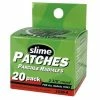 Slime 20 Piece 2-1/4 Inch Radial Tire Repair Patch Kit - 1035-A - Patches & Plugs