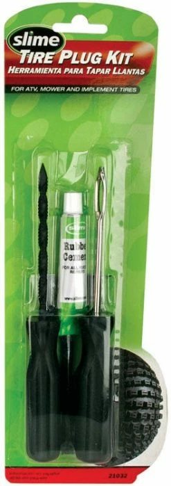 Slime Screwdriver Tire Repair Kit for Steel Belted Radials - 21032 - Patches & Plugs