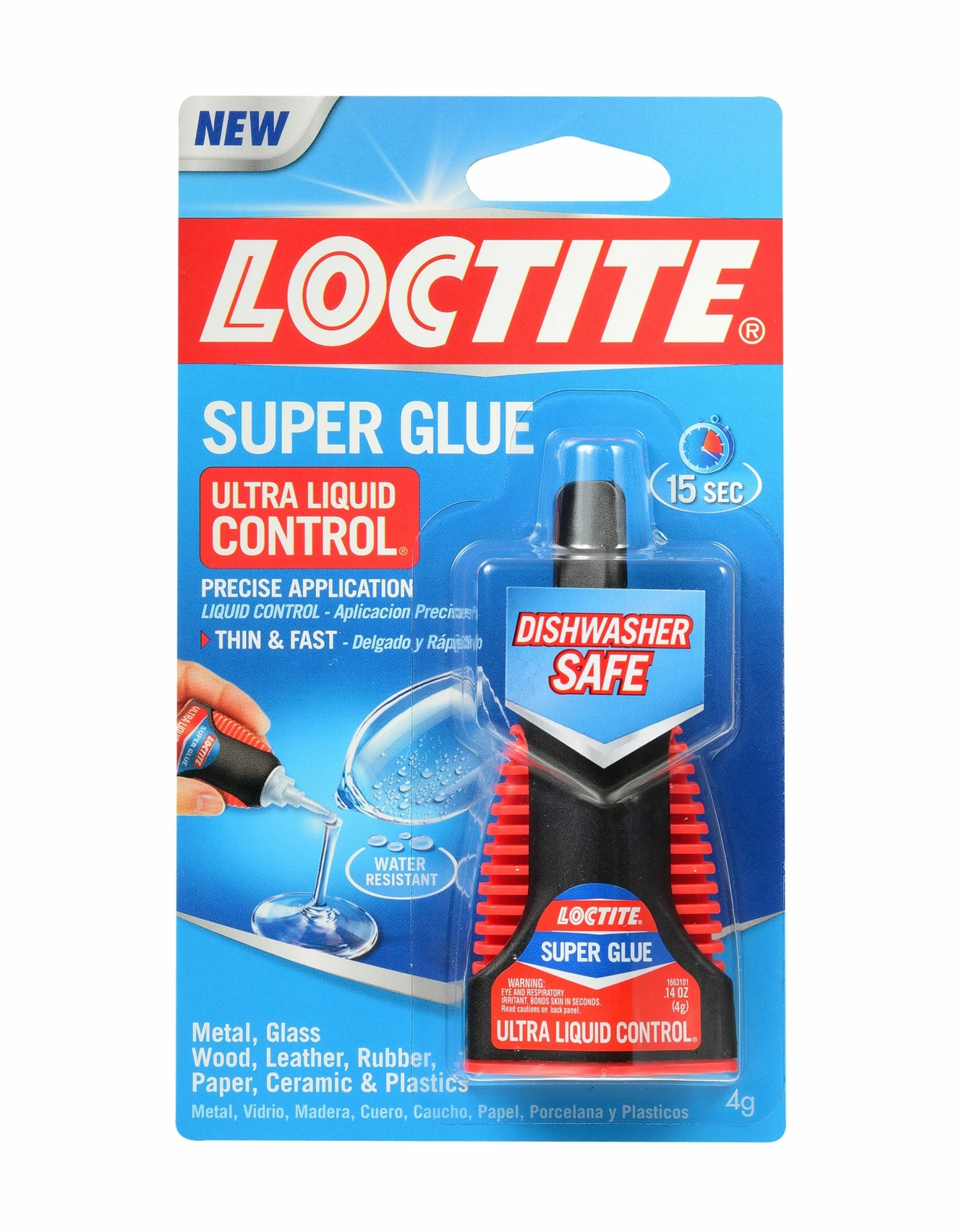 Loctite Super Glue Ultra Gel 4 gm 1363589 - Adhesives - Image 2