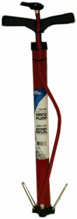 Air Master 70 PSI Deluxe Hand Pump - Tire Sealants
