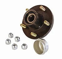 Carry-On Carry -On Trailers 1 -250 LBS 5 -Hole Hub Kit 155