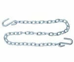 Carry-On Carry -On Trailers 2000 LB Class l Safety Chain 638