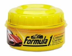 Various Brands Formula 1 Carnauba Paste Wax 12 oz. 613643 - Vehicle Cleaners