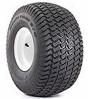 Martin Wheel Turf Rider 2 Ply Tire 18 x 9.50-8 - 958-2TR-I - RIM NOT INCLUDED - Lawn Mower Tires