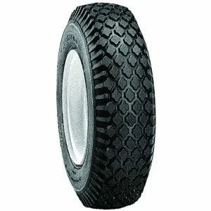 Martin Wheel Tire Stud 2 PLY 410/350-6 Import - 356-2ST-I - Trailer Tires