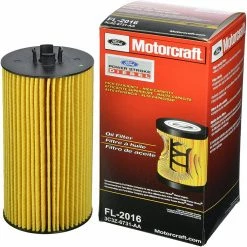 Motorcraft FL2016 Oil Filter - Oil Filters