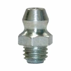 Lubrimatic Grease Fitting Metric 10mm X 1 11-321 - Tools & Accessories