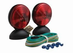 Optronics Magnet Mount Towing Light Kit - Accessories & Gear