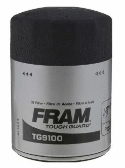 FRAM Tough Guard Spin-On Oil Filter TG9100 - Oil Filters