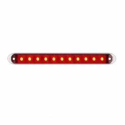 Optronics LED 11-LED Thinline Tail Light Kit - STL69RK - Trailer Lighting