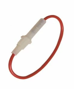 Uriah Products Uriah Fuse Holder 20 Amp W/ Fuse -UA081200 - Maintenance & Parts