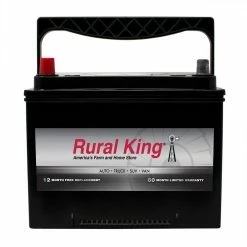 Rural King Classic Battery - 34-60 - Auto Batteries