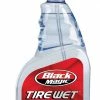 Black Magic Tire Wet Spray 23 oz BM23 - Vehicle Cleaners
