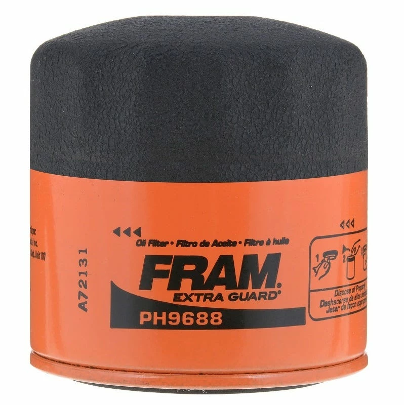 FRAM Spin-On Oil Filter PH9688 - Oil Filters - Image 2