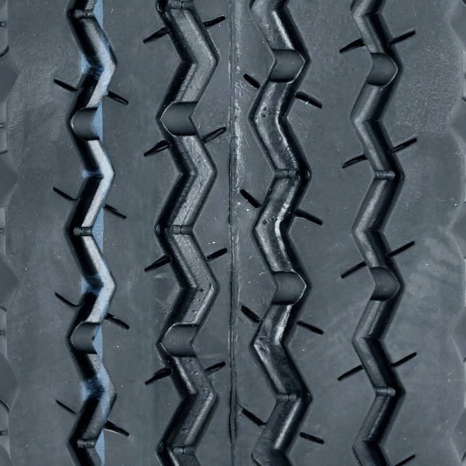 Martin Wheel Kenda Loadstar Trailer Tire and 4-Hole Wheel (4/4) - 480/400-8 LRB - RVs & Campers - Image 2