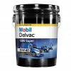 Mobil Delvac 1300 Super Heavy Duty Diesel Engine Oil 15W-40, 5 Gallon - 122491 - Motor Oil