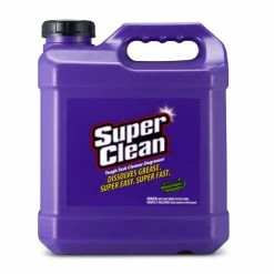 Super Clean Cleaner and Degreaser, 2.5 Gallon - 101724 - Fluids