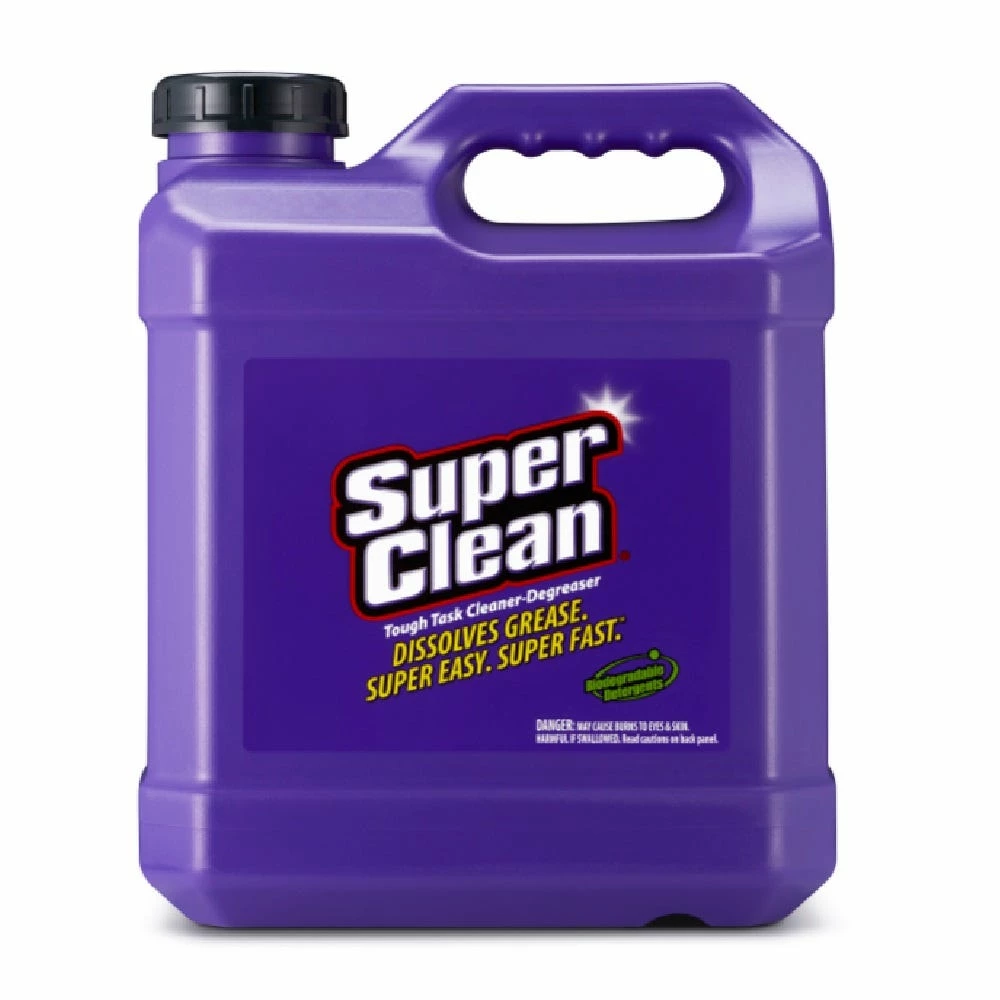 Super Clean Cleaner and Degreaser, 2.5 Gallon - 101724 - Fluids