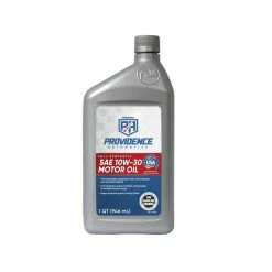 Providence Automotive Oil Full Synthetic 10W30, 1 Quart - PA-10301S - Motor Oil