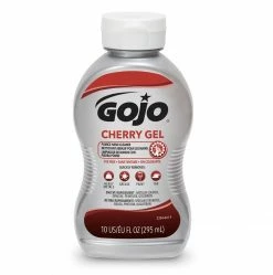 GOJO Cherry Gel Pumice Hand Cleaner, 10 oz. - 2354-08 - Windshield Protectants