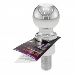 Curt Trailer Ball 2 5/16 Inch x 1 Inch x 3 Inch 40021 - Hitch Pins, Clips & Accessories