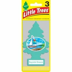 Little Tree Bayside Breeze 3-pack U3S-37121 - Interior Accessories