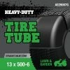 Heavy Duty Lawn & Garden Tire Tube 13X5.00-6 AE29007G - Automotive Tires