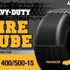 Heavy Duty Passenger Tire Tube Fr 13 400/500-15 AE29025G - Automotive Tires