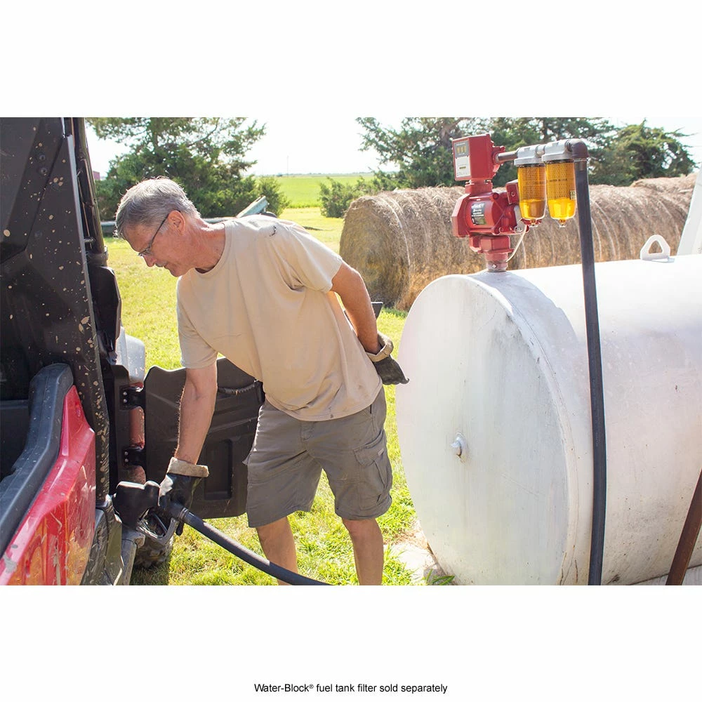 Goldenrod Dutton-Lainson Fuel Filter 495 - Fuel Filters - Image 6