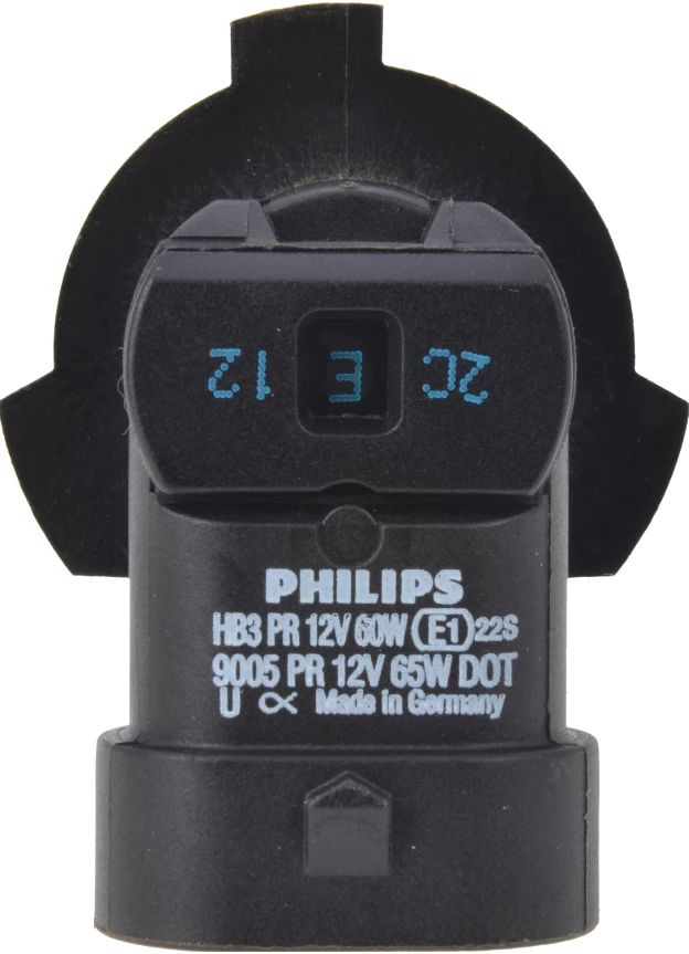 Phillips 9006 Vision Headlight Bulb 9006PRB2 - Automotive Lighting
