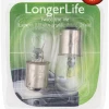 Phillips 1003 LongerLife Mini Bulb - 1003LLB2 - Automotive Lighting