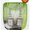 Phillips LongerLife Mini Bulb - 1141LLB2 - Automotive Lighting