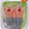 Phillips 3057NA LongerLife Mini Bulb 3057NALLB2 - Automotive Lighting