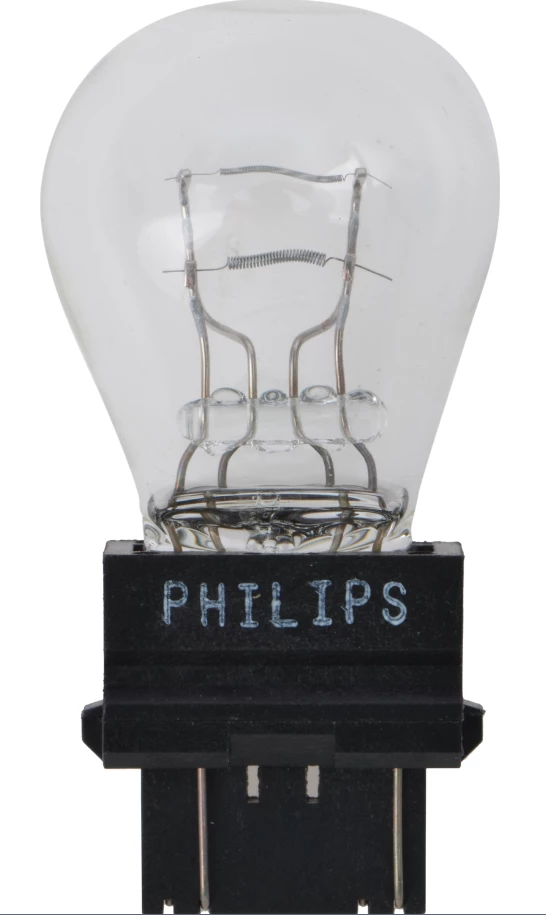 Phillips 3457 LongerLife Mini Bulb 3457LLB2 - Automotive Lighting - Image 2