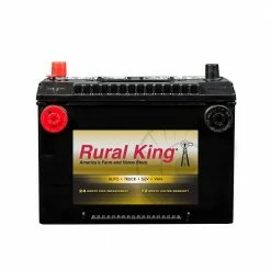 Rural King Battery - 78DT-72 - Auto Batteries