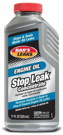 Bar's Leaks Engine Oil Stop Leak Concentrate - 1010 - Oil Additives
