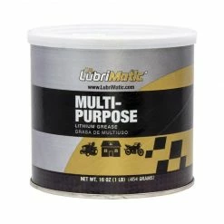 Lubrimatic Multi-Purpose Lithium Hd Grease 16Oz 11316 - Tools & Accessories