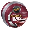 Meguiar's Cleaner Wax - Paste - 11 Oz - Vehicle Cleaners
