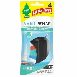 Little Tree Vent Wrap Bayside Breeze CTK-52734-24 - Air Freshener