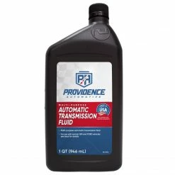 Providence Automotive Oil Multi-Purpose ATF, 12/1 Quart - PA-ATQ - Motor Oil