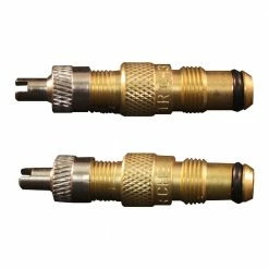 Milton 2 Pack TR CH3 Tractor Tire Valve Core Housing Replacement - S-464