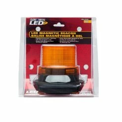 Optronics LED 36-LED Magnetic Beacon Light - RBL10AS - Trailer Lighting