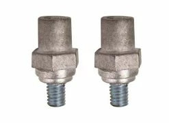 Uriah Products Uriah Side Terminal Charging Post - 3/8 Inch D - 2 Sets - UV003520 - Maintenance & Parts